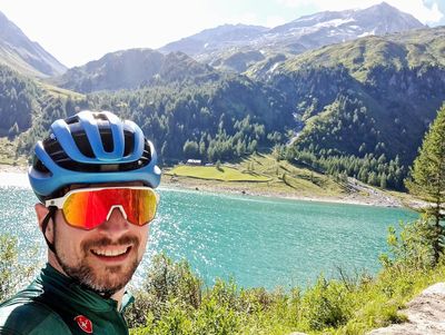 Radtour durchs Ahrntal