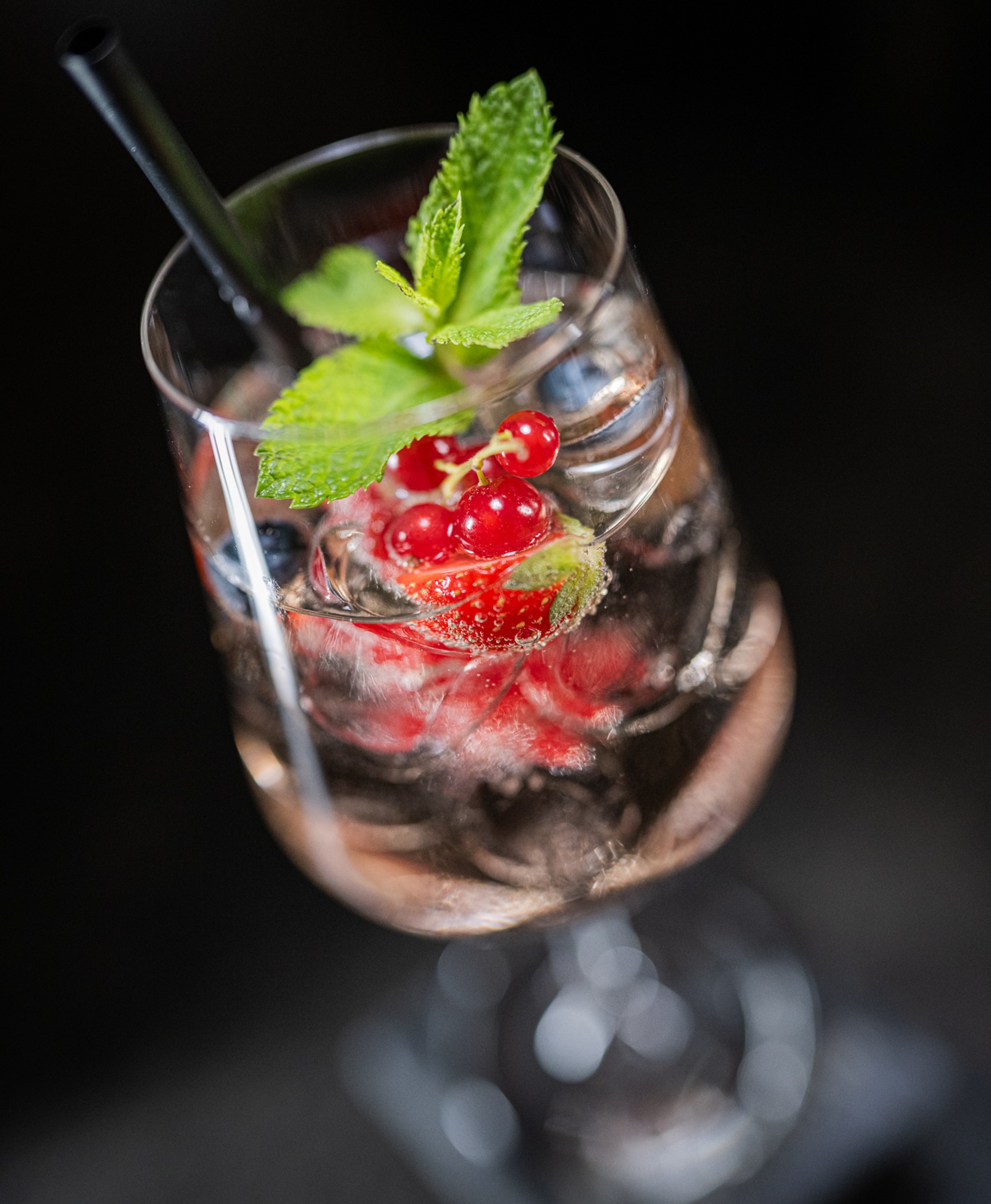 Wild Berry Spritz - Hotel Anewandter